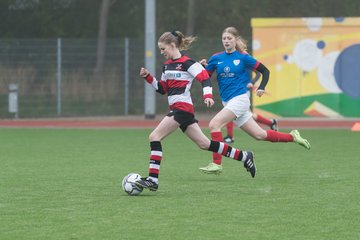 Bild 38 - wBJ Altona 93 3 - Halstenbek-Rellingen : Ergebnis: 2:2